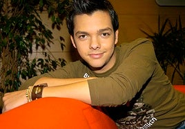 El zasca de Sergio Rivero de 'OT 4' a un comentario homófobo: «Quítame de esa lista, yo no soy hetero»