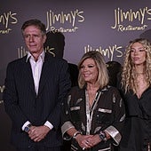 Terelu Campos celebra su 60 cumpleaños en un exclusivo restaurante de Madrid