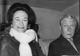 Carlinos reales: la pasión secreta de Eduardo VIII y Wallis Simpson que marcó sus vidas