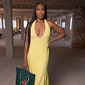 Venus Williams se casa con Andrea Preti en una boda de ensueño en Ischia