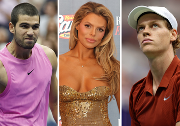 «Los hombres lo hacen todo el tiempo»: Brooks Nader y su explosiva confesión sobre Alcaraz y Sinner