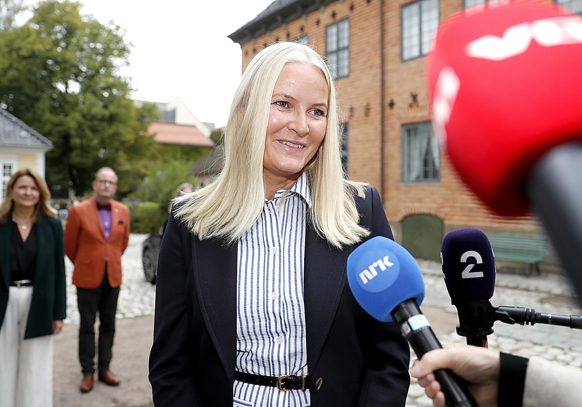 La salud de Mette-Marit vuelve a preocupar: un mes sin actos oficiales