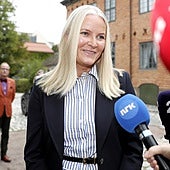 La salud de Mette-Marit vuelve a preocupar: un mes sin actos oficiales