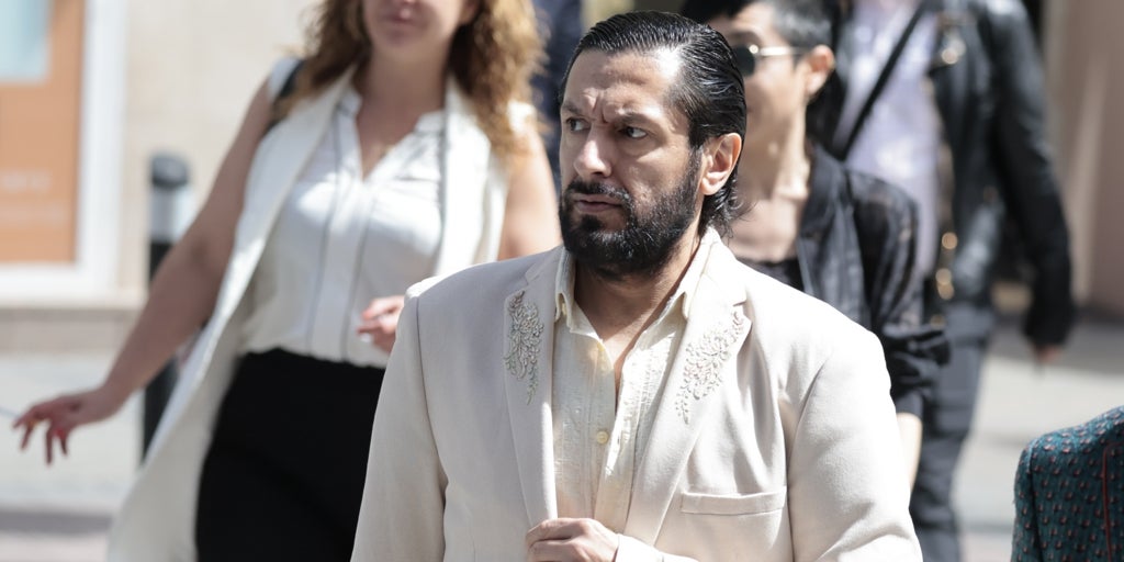 Rafael Amargo, ingresado de urgencia por un grave problema de salud