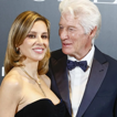 La romántica historia de amor de Richard Gere y Alejandra Silva: cómo se conocieron y qué les enamoró