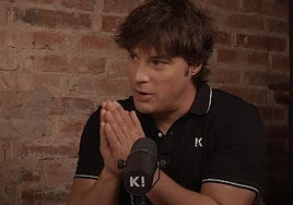 Jordi Cruz explica por qué no quiere dejar a sus hijos el dinero que ha ganado con su trabajo: «Me lo voy a gastar yo»