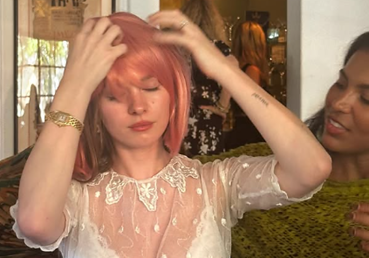 Así fue la divertida despedida de soltera de Stella del Carmen