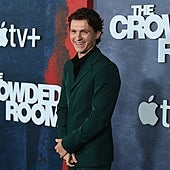 Tom Holland preocupa a sus seguidores tras ser hospitalizado por un accidente en el rodaje de Spider-Man