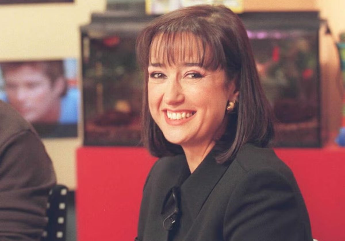 Muere Mariví Fernández Palacios, la periodista que brilló junto a María  Teresa Campos