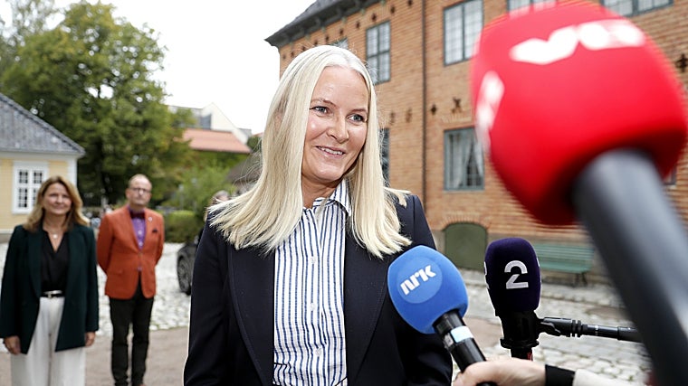 La Princesa Mette-Marit rompe su silencio sobre su estado de salud: «Necesito más ayuda que antes»