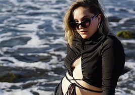 La vida actual de Elisa Drabben, Andy en Hospital Central: de sus inicios con 7 años en 'Aquí no hay quien viva' a su formación profesional y el Goya con Verónica Echegui