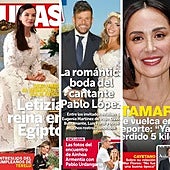 La Reina Letizia en Egipto y el cambio físico de Tamara Falcó: las revistas de la semana