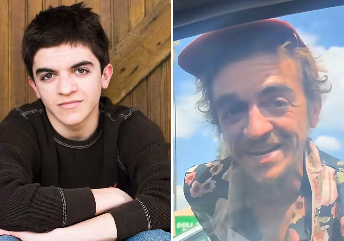 Tylor Chase, actor de &#039;El manual de supervivencia de Ned&#039;, sorprende al aparecer viviendo en la calle