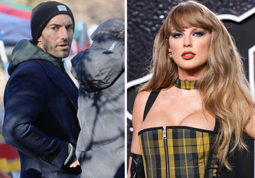 Detienen a un hombre en la casa de Travis Kelce, el novio de Taylor Swift, por el caso Baldoni