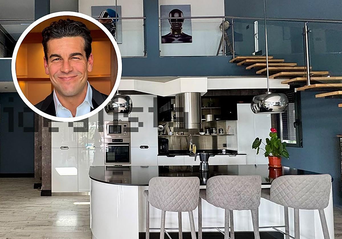 Así es la casa de Torrelodones que vende Mario Casas por un millón y medio de euros: 700 metros cuadrados, piscina en forma de L y barbacoa