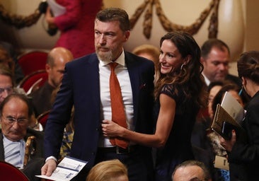 Telma Ortiz, hermana de la Reina Letizia, se separa de Robert Gavin Bonnar  tras seis años de relación