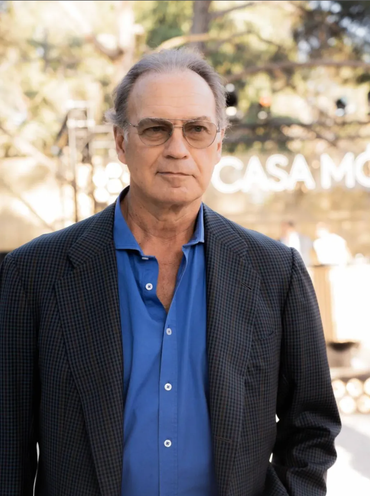 Bertín Osborne: «Si Mar Flores no me cita en sus memorias es porque cree que no me la tomé en serio, pero sí lo hice»