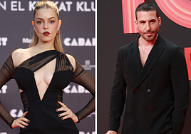 Nerea Rodríguez rompe el silencio sobre los rumores de romance con Miguel Ángel Silvestre