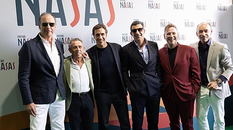 Inauguración del nuevo centro comercial de El Turronero