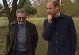 La inesperada confesión del Príncipe Guillermo: «2024 ha sido el año más duro de mi vida»