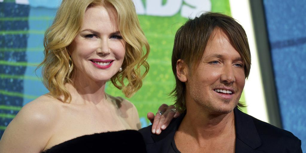 Nicole Kidman y Keith Urban se divorcian tras 19 años de matrimonio
