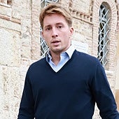 Constantino Alexios de Grecia, el 'príncipe playboy', pillado ahora «en actitud cariñosa» con la actriz Madelyn Cline