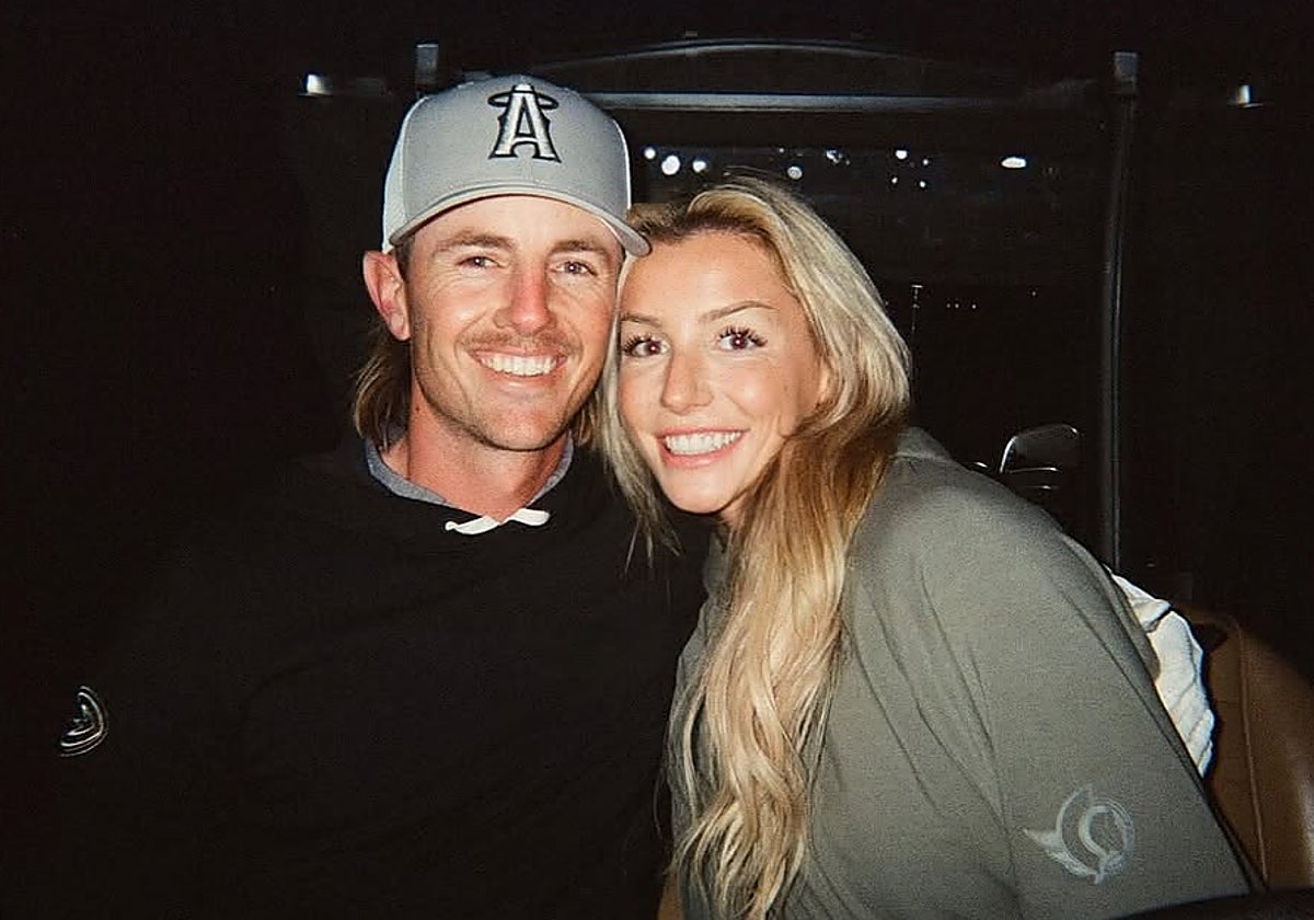 Muere Makena White, influencer y novia del golfista Jake Knapp, a los 28 años
