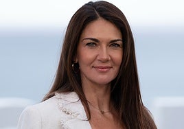 Lorena Bernal:  «Me gusta expresar el amor que siento y dejarme amar»