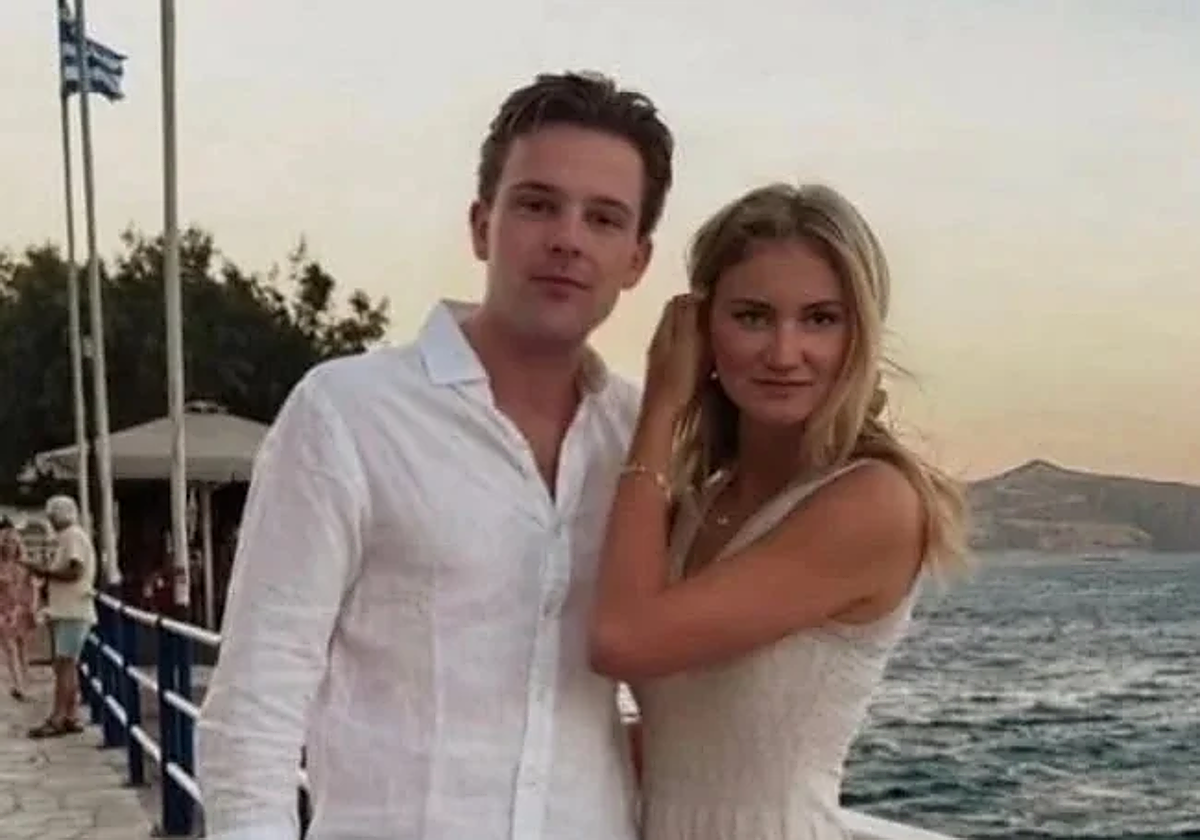 La Casa Real de Liechtenstein confirma que la foto viral de Isabel de Bélgica y el Príncipe Jorge «es una falsificación creada con IA»