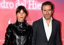 Bárbara Goenaga reivindica la generosidad en pleno tratamiento contra el cáncer de Borja Sémper: «Ojalá todos…»