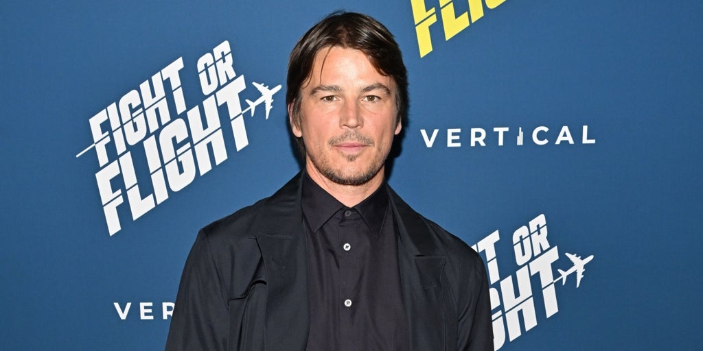 El actor Josh Hartnett, ingresado tras una colisión con un coche de Policía en Canadá