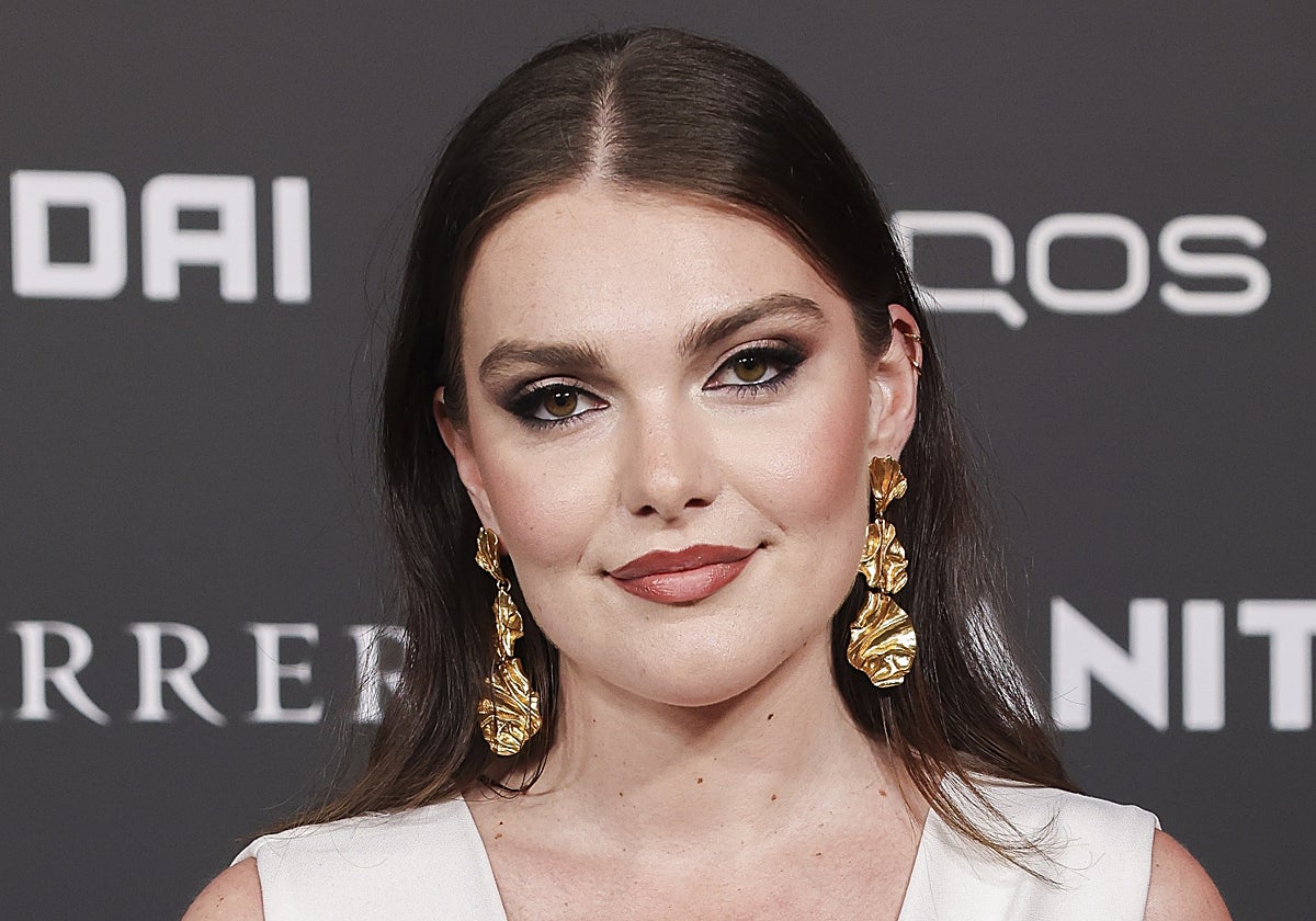 Sofía Bono, en una imagen reciente.