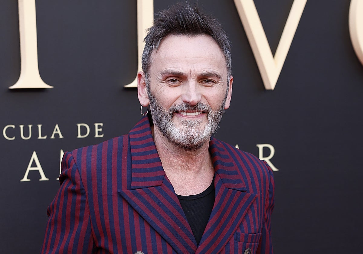 Fernando Tejero, en una imagen reciente.