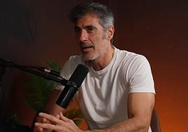 Jorge Fernández relata cómo fue su infancia en el País Vasco en los años más duros de ETA: «Como vivía allí, lo normalizaba»