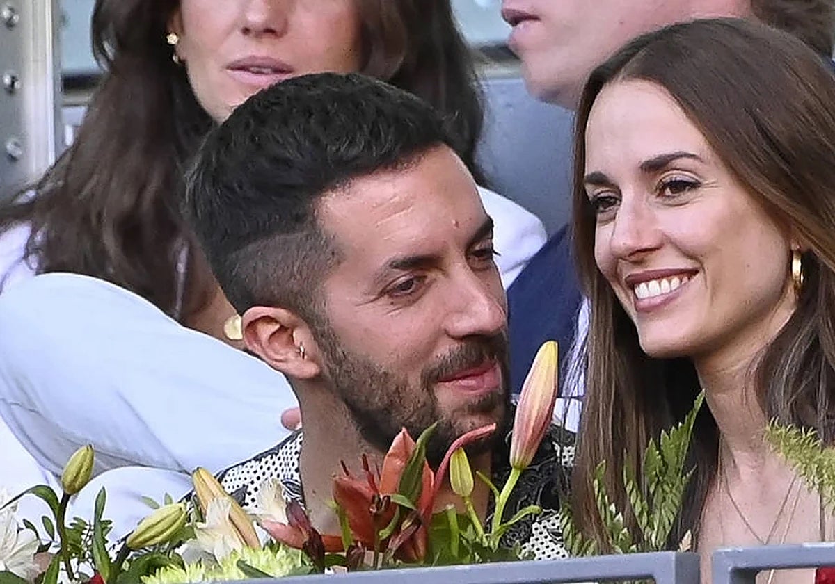 David Broncano y Silvia Alonso