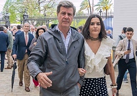 Cayetano de Alba y Bárbara Mirjan protagonizan este sábado la boda del año en Sevilla