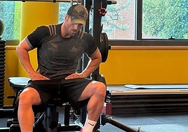 David Bustamante, sobre su rutina para adelgazar 20 kilos: «Me levanto todos los días entre las 5 y las 6 de la mañana y hago una caminata de una hora en ayunas»