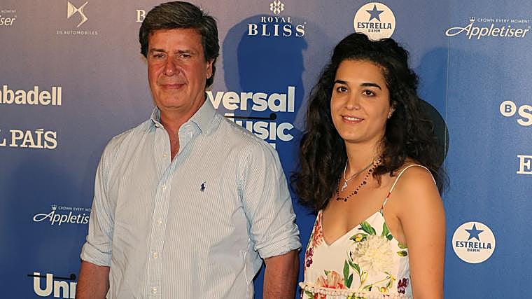 Cayetano Martínez de Irujo y su novia Bárbara Mirjan se casan este sábado tras diez años de relación