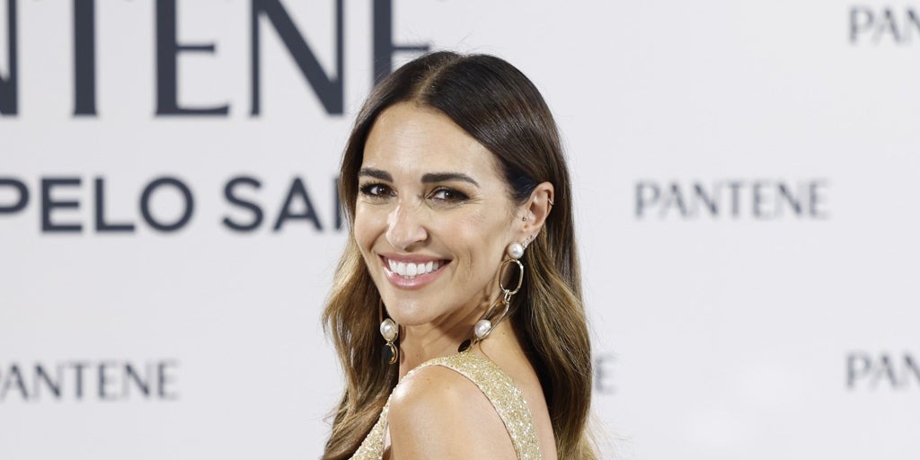 Paula Echevarría: «Me he propuesto no perderme nada de la vida de mis hijos»