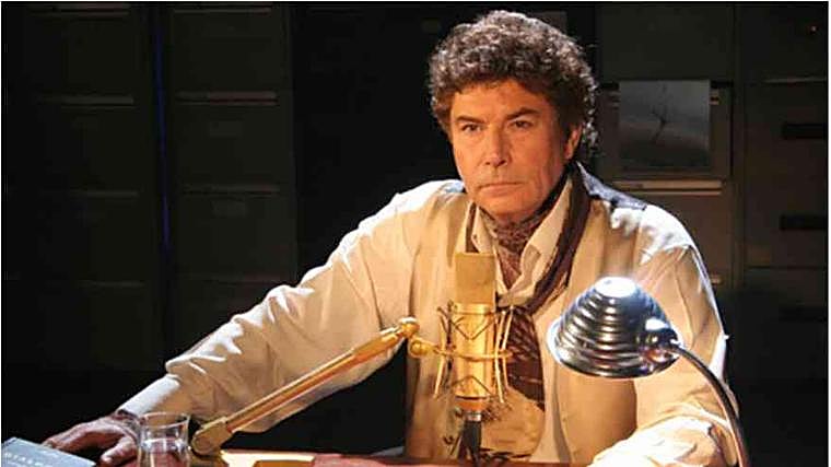 Este pasado 3 de octubre se cumplieron tres años desde la muerte de Jesús Quintero, 'El loco de la colina'