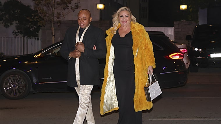 Isi, marido de Raquel Mosquera, privado de libertad en Francia: «Es por un tema muy delicado»