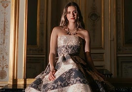 Lucía Ponti, todo sobre la nieta que acompaña a Sofía Loren a sus 91 años