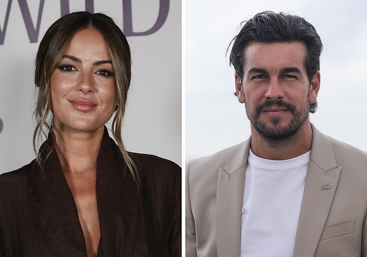 Melyssa Pinto no puede esconder la sonrisa al hablar de Mario Casas