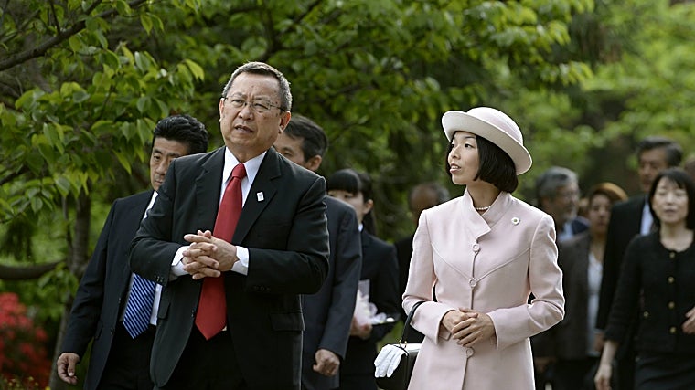 La princesa que ha cambiado 200 años de historia en la Casa Imperial japonesa