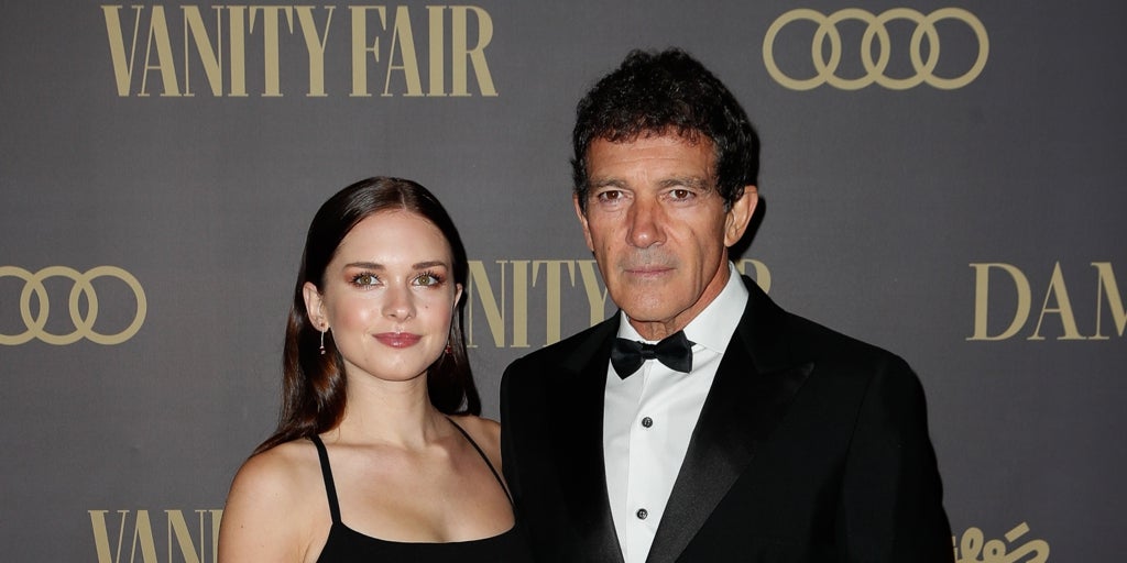 Antonio Banderas vive con emoción la cuenta atrás para la boda de su hija Stella del Carmen