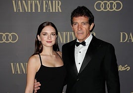 Antonio Banderas vive con emoción la cuenta atrás para la boda de su hija Stella del Carmen