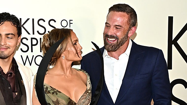 Así ha sido el reencuentro de Jennifer Lopez y Ben Affleck tras su divorcio: risas, complicidad y ningún rastro de tensión
