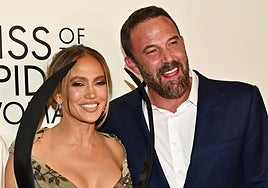 Así ha sido el reencuentro de Jennifer Lopez y Ben Affleck tras su divorcio: risas, complicidad y ningún rastro de tensión