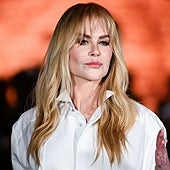 Nicole Kidman reaparece tras separarse de Keith Urban: en París, junto a sus hijas y con nuevo look
