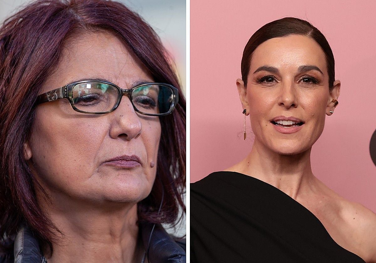 Santina Biondo y Raquel Sánchez Silva